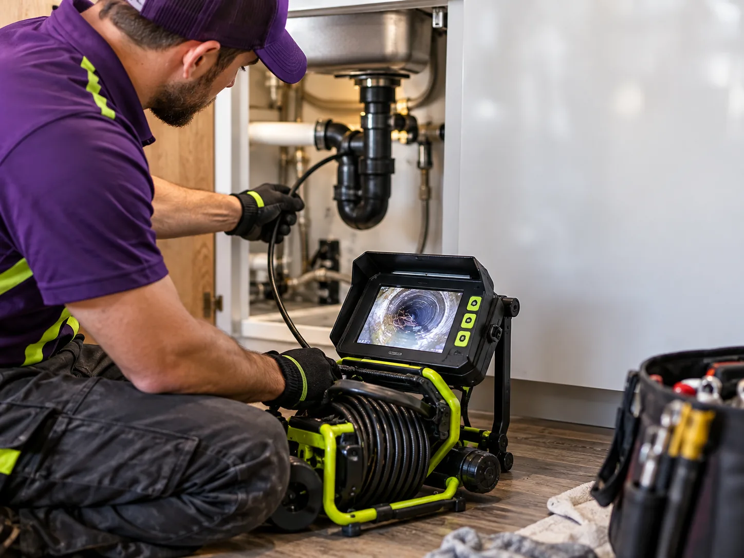 Drain Cleaning company in Pearisburg, VA