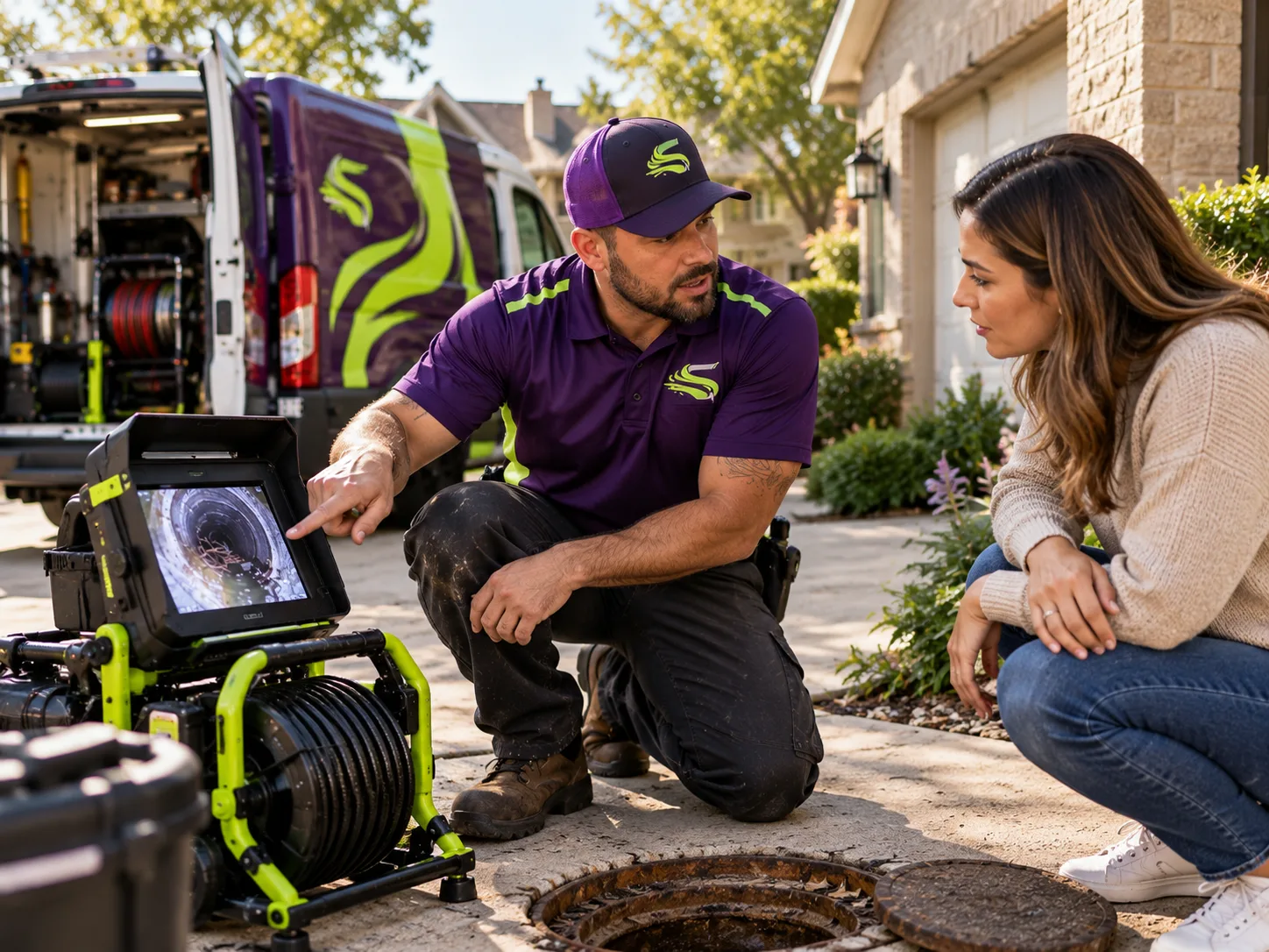 Drain Cleaning Pearisburg, VA FAQs